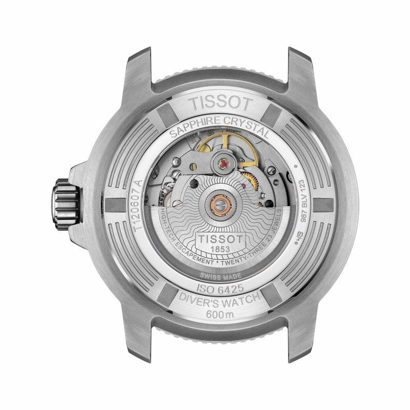 TISSOT SEASTAR 2000 PROFESSIONAL ティソ シースター 2000