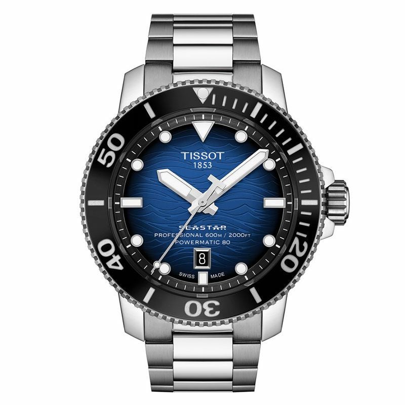 TISSOT SEASTAR 2000 PROFESSIONAL ティソ シースター 2000
