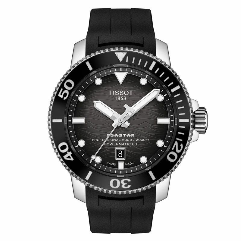 TISSOT SEASTAR 2000 PROFESSIONAL ティソ シースター 2000 
