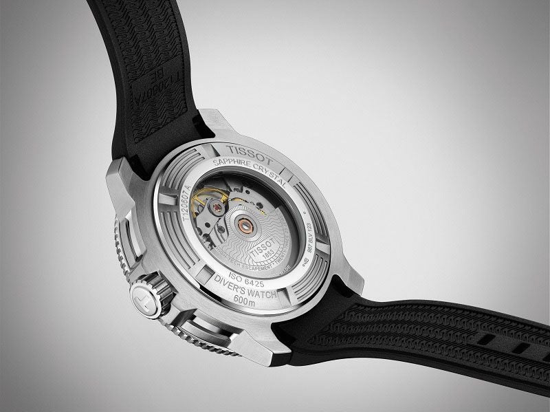 TISSOT SEASTAR 2000 PROFESSIONAL ティソ シースター 2000