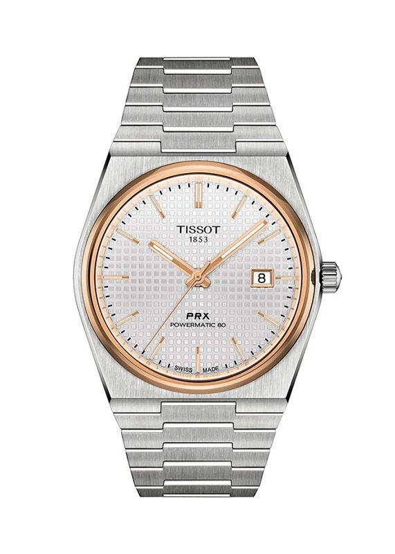 TISSOT PRX Automatic ティソ ピーアールエックス オートマティック