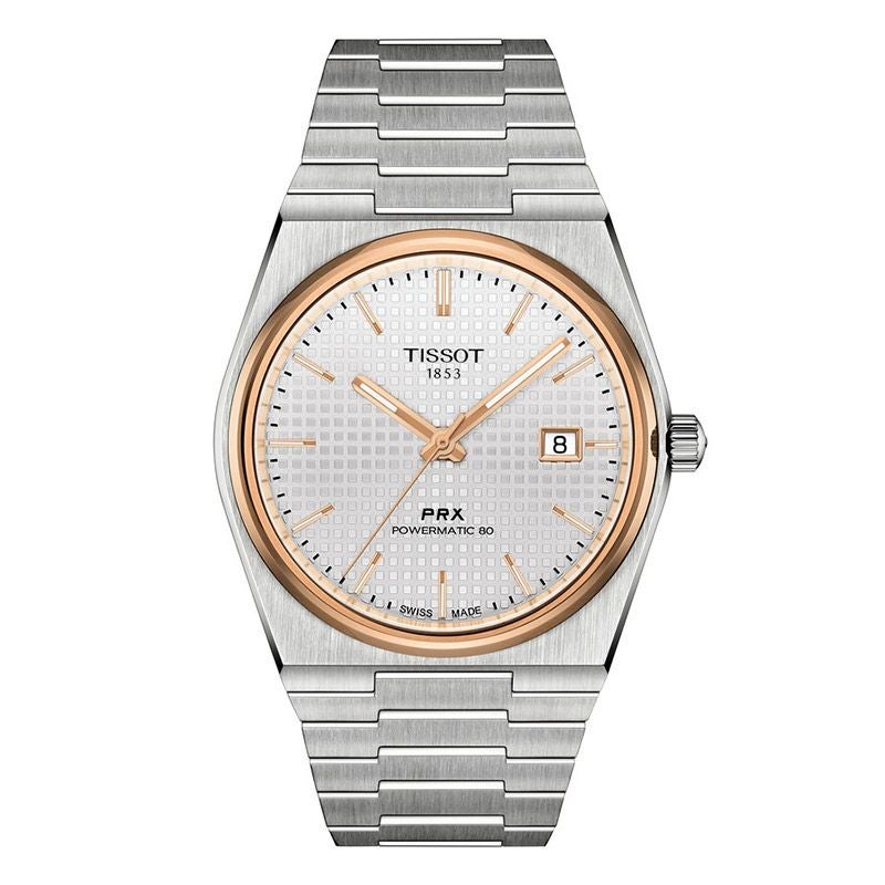 TISSOT PRX Automatic ティソ ピーアールエックス オートマティック 