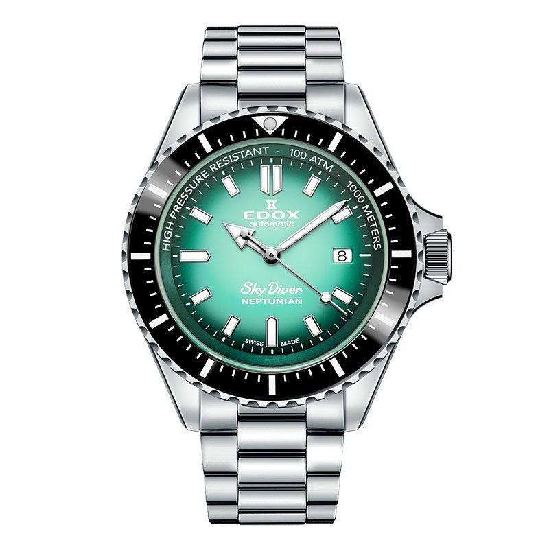 EDOX NEPTUNIAN AUTOMATIC エドックス ネプチュニアン