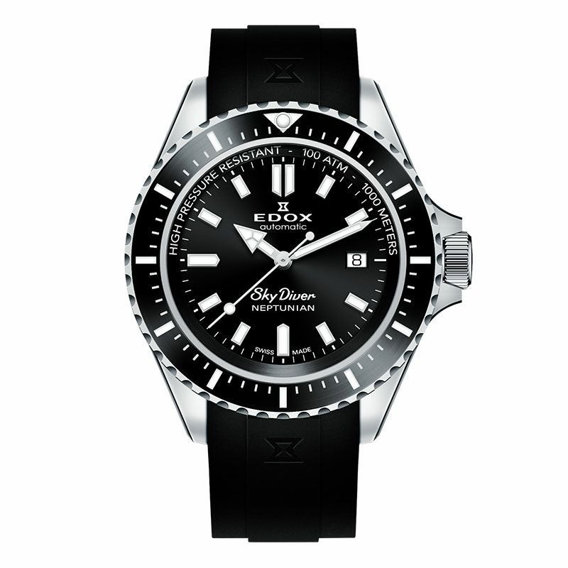 EDOX NEPTUNIAN AUTOMATIC エドックス ネプチュニアン