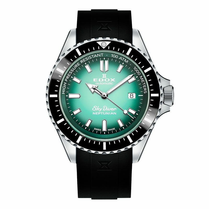 EDOX NEPTUNIAN AUTOMATIC エドックス ネプチュニアン 