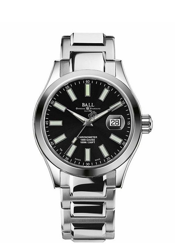 BALL WATCH MARVELIGHT CHRONOMETER ボール ウォッチ マーベライト