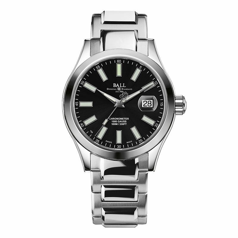 BALL WATCH MARVELIGHT CHRONOMETER ボール ウォッチ マーベライト