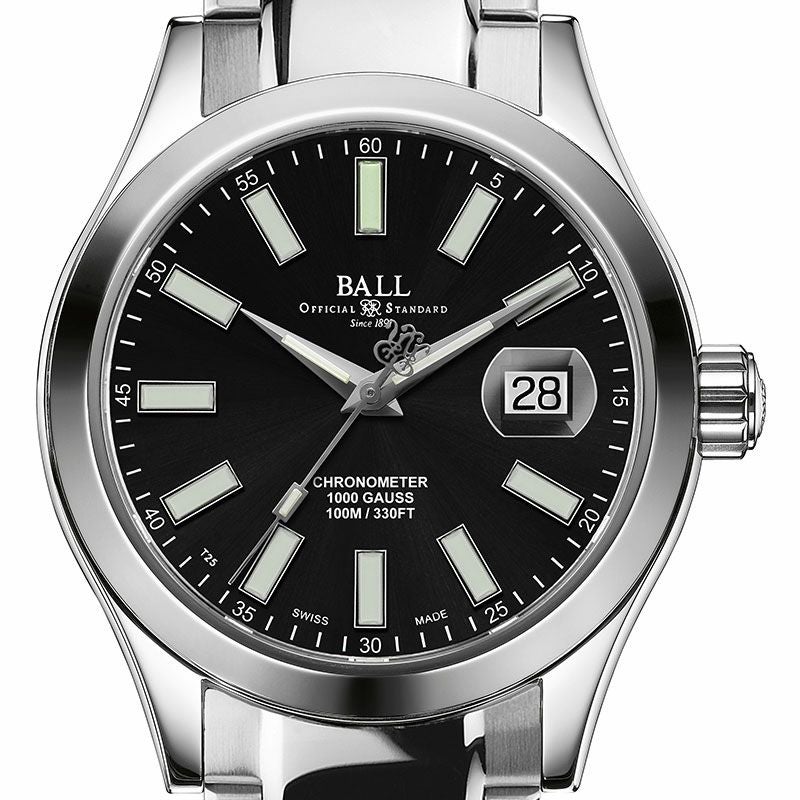 BALL WATCH MARVELIGHT CHRONOMETER ボール ウォッチ マーベライト