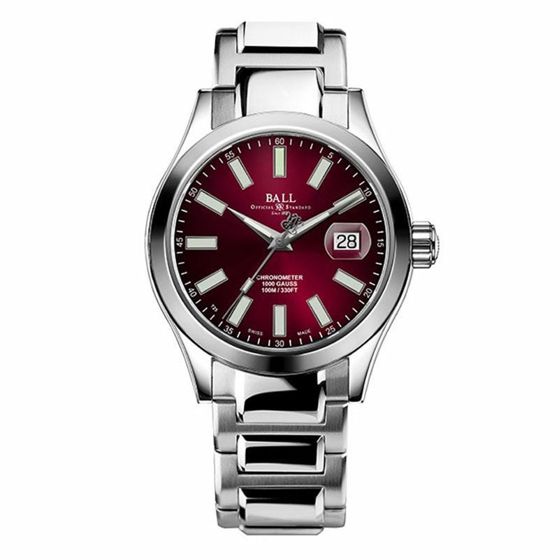BALL WATCH MARVELIGHT CHRONOMETER ボール ウォッチ マーベライト