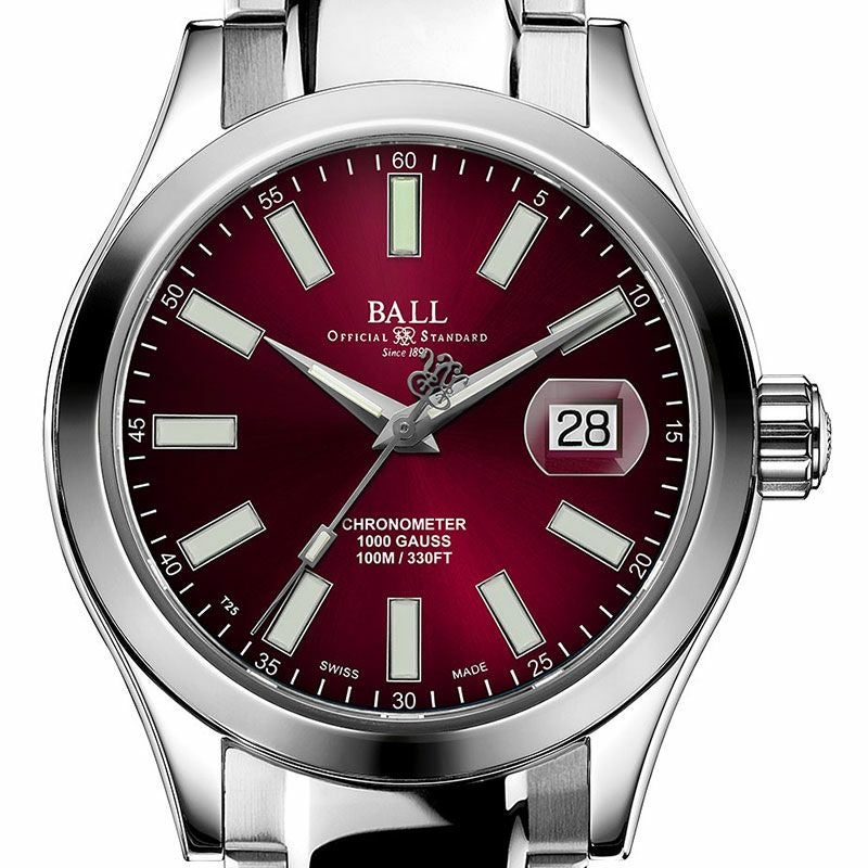 BALL WATCH MARVELIGHT CHRONOMETER ボール ウォッチ マーベライト