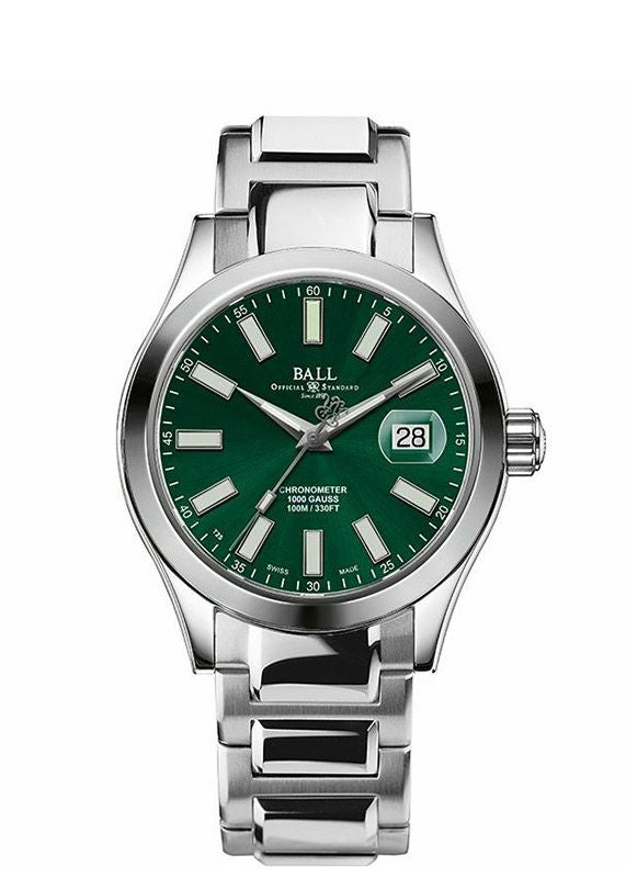 BALL WATCH MARVELIGHT CHRONOMETER ボール ウォッチ マーベライト