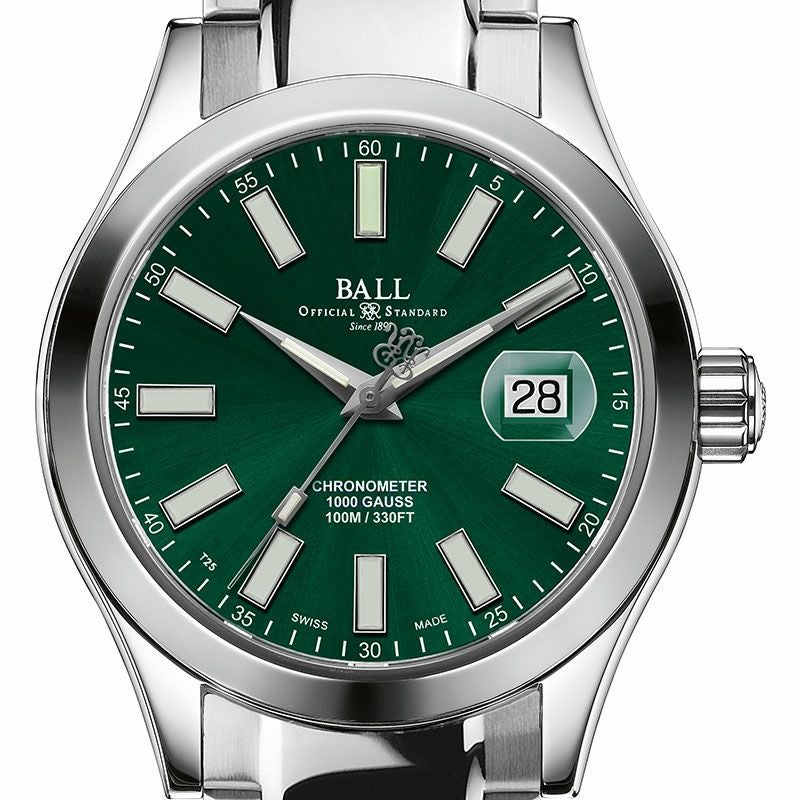 BALL WATCH MARVELIGHT CHRONOMETER ボール ウォッチ マーベライト