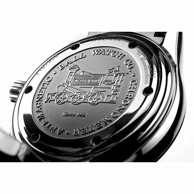 BALL WATCH MARVELIGHT CHRONOMETER ボール ウォッチ マーベライト 