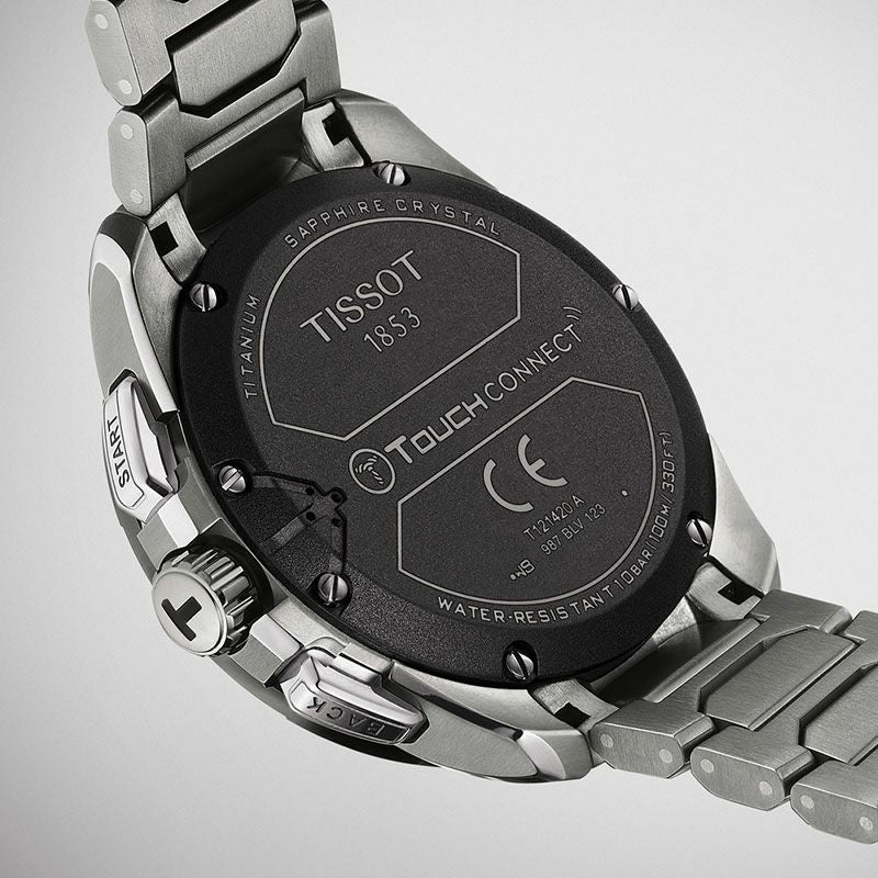 TISSOT T-TOUCH CONNECT SOLAR ティソ T-タッチ コネクト ソーラー 