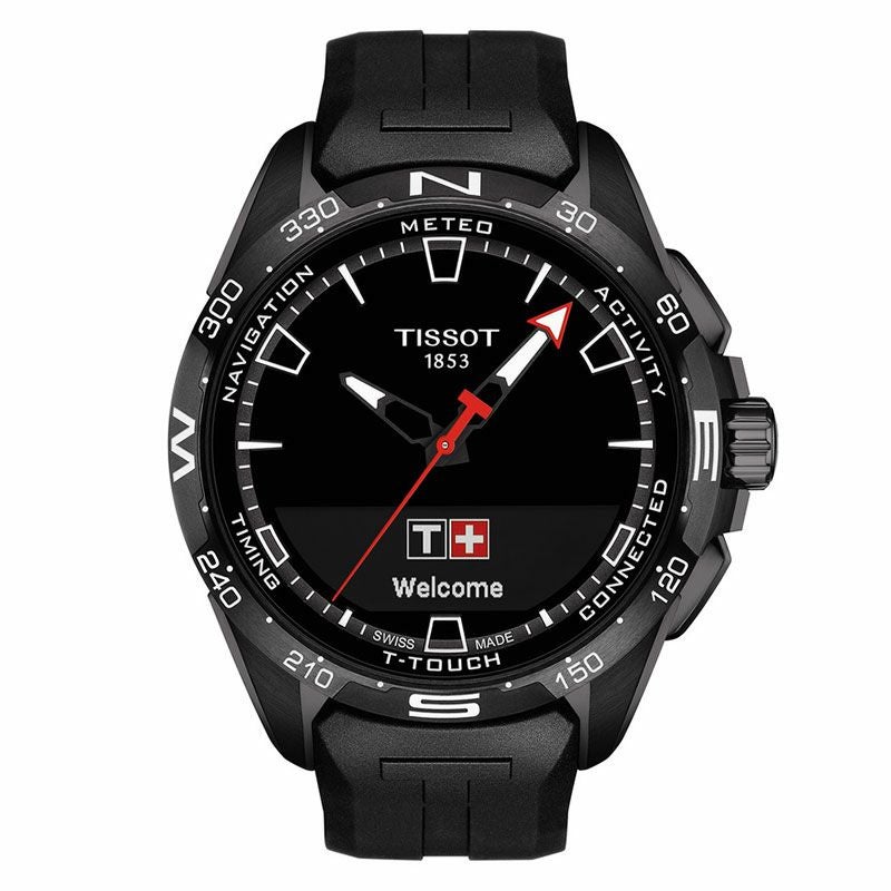 TISSOT T-TOUCH CONNECT SOLAR ティソ T-タッチ コネクト ソーラー