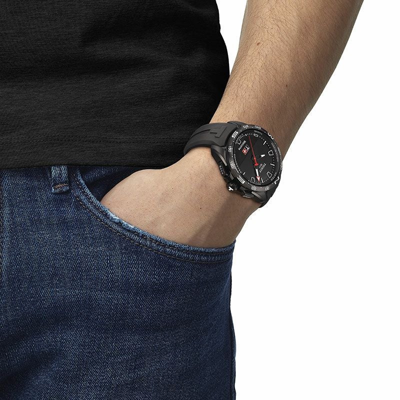 TISSOT T-TOUCH CONNECT SOLAR ティソ T-タッチ コネクト ソーラー