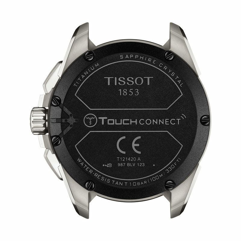 TISSOT T-TOUCH CONNECT SOLAR ティソ T-タッチ コネクト ソーラー