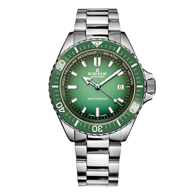 EDOX NEPTUNIAN AUTOMATIC エドックス ネプチュニアン