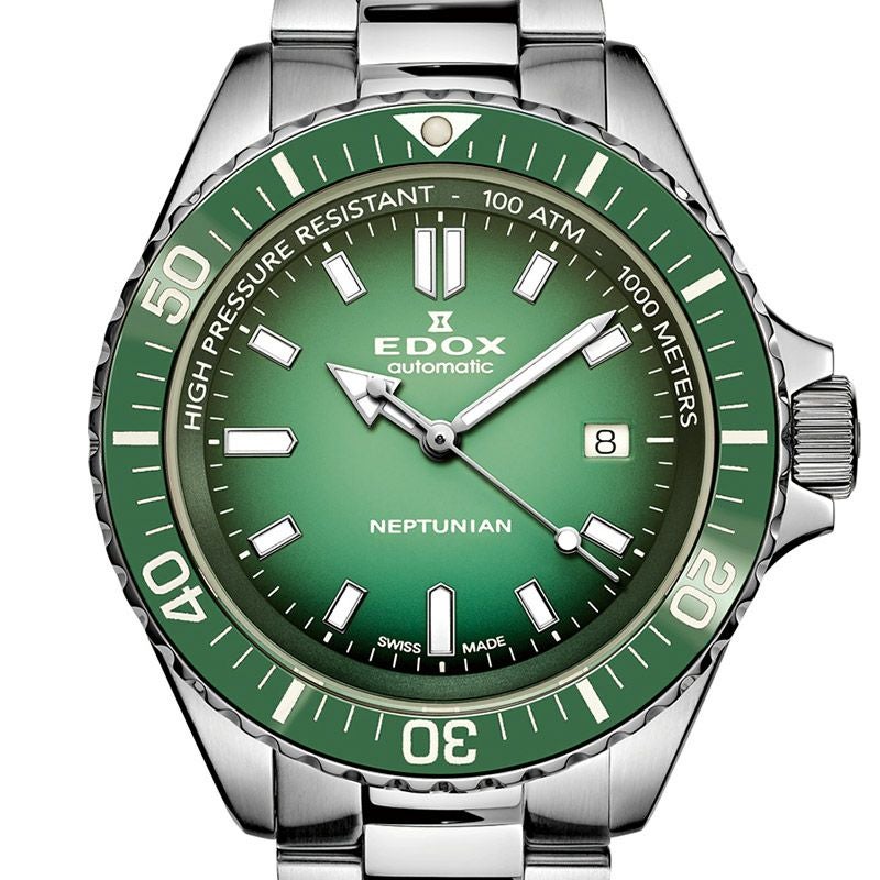 EDOX NEPTUNIAN AUTOMATIC エドックス ネプチュニアン 