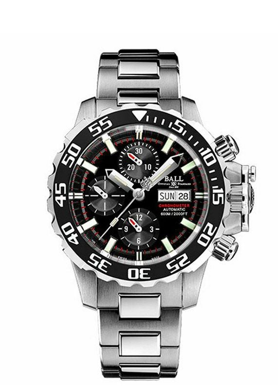 BALL WATCH NEDU G5 ボール ウォッチ ネドゥ G5 DC3226A-S4CJ-BK｜正規