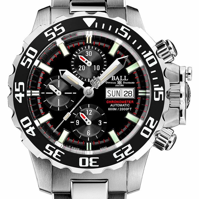 BALL WATCH NEDU G5 ボール ウォッチ ネドゥ G5 DC3226A-S4CJ-BK｜正規