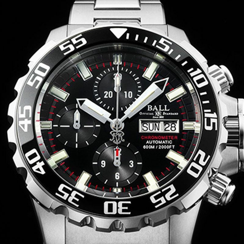 BALL WATCH NEDU G5 ボール ウォッチ ネドゥ G5 DC3226A-S4CJ-BK｜正規 