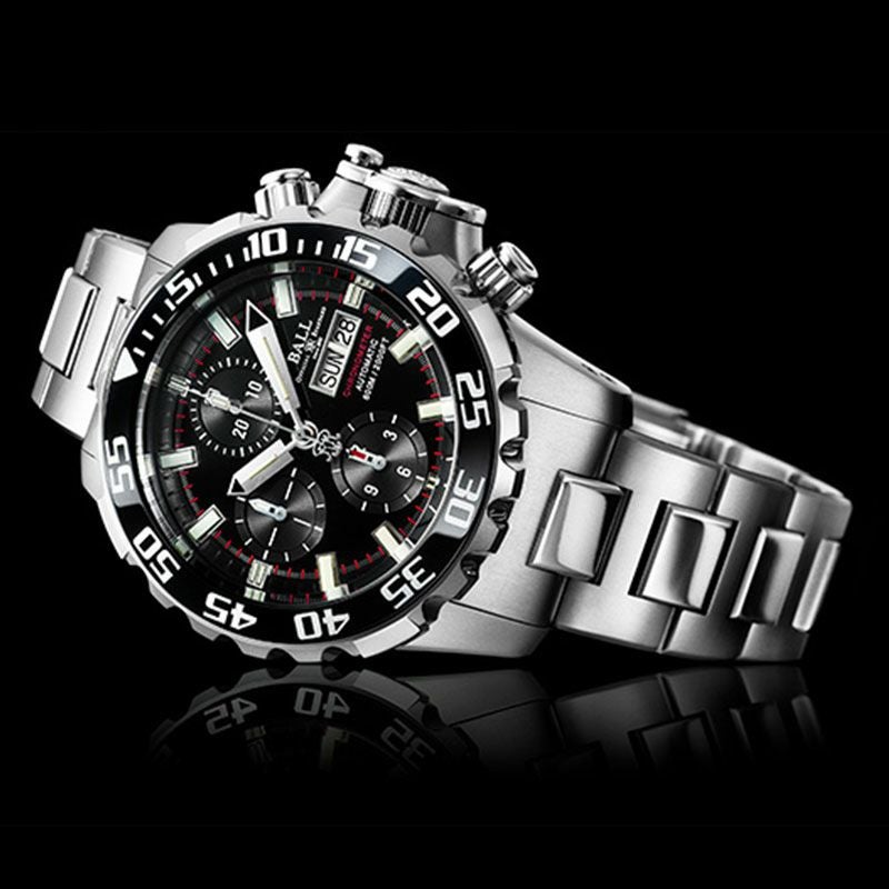 BALL Watch Engineer Hydrocarbon NEDO G5 ボールウォッチ エンジニア ハイドロカーボン ネドゥ G5 DC3226A-S4CJ-BK