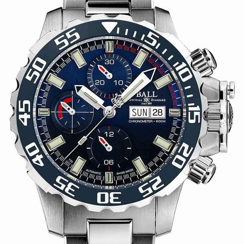 BALL Watch Engineer Hydrocarbon NEDO G5 ボールウォッチ エンジニア ハイドロカーボン ネドゥ G5 DC3226A-S3CJ-BE