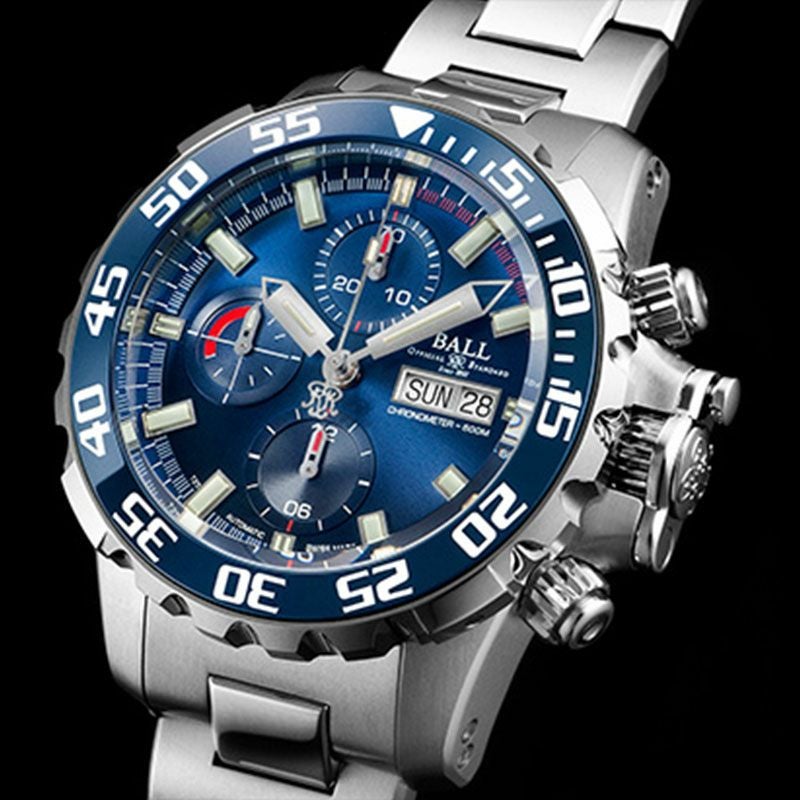 BALL Watch Engineer Hydrocarbon NEDO G5 ボールウォッチ エンジニア ハイドロカーボン ネドゥ G5 DC3226A-S3CJ-BE
