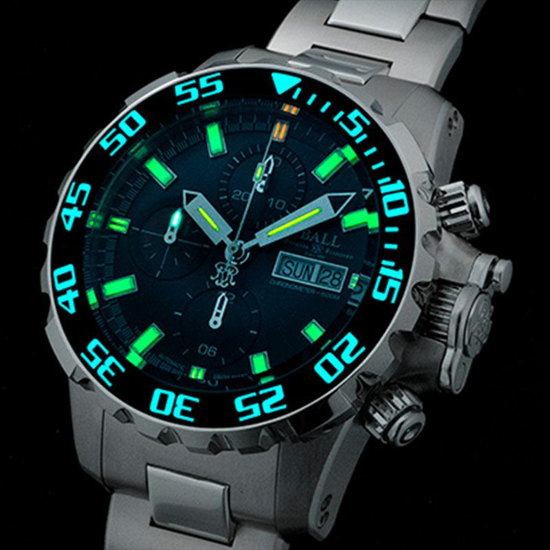 BALL Watch Engineer Hydrocarbon NEDO G5 ボールウォッチ エンジニア ハイドロカーボン ネドゥ G5 DC3226A-S3CJ-BE