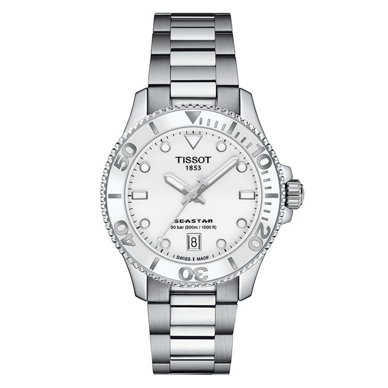 TISSOT Seastar 1000 36MM ティソ シースター 1000 36MM T120.210.11 