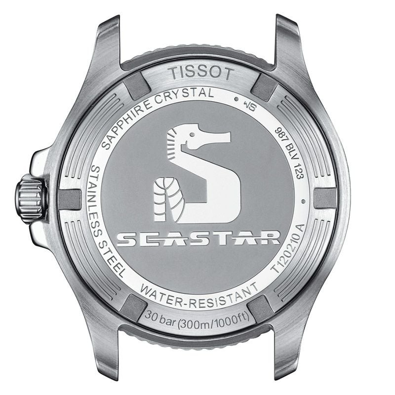 TISSOT Seastar 1000 36MM ティソ シースター 1000 36MM T120.210.21