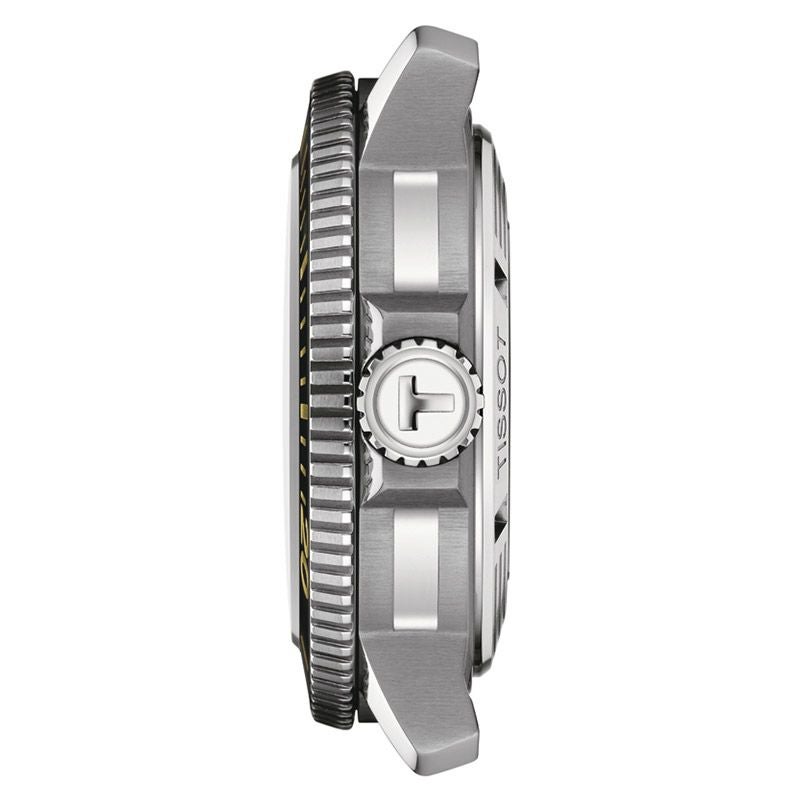 TISSOT Seastar 2000 Professional Powermatic 80 ティソ シースター