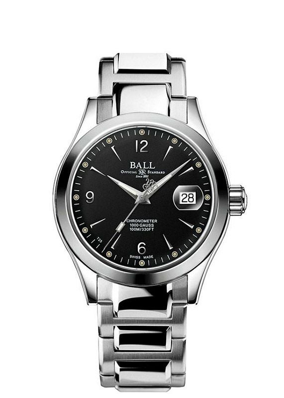 BALL WATCH OHIO CHRONOMETER ボール ウォッチ オハイオ クロノ