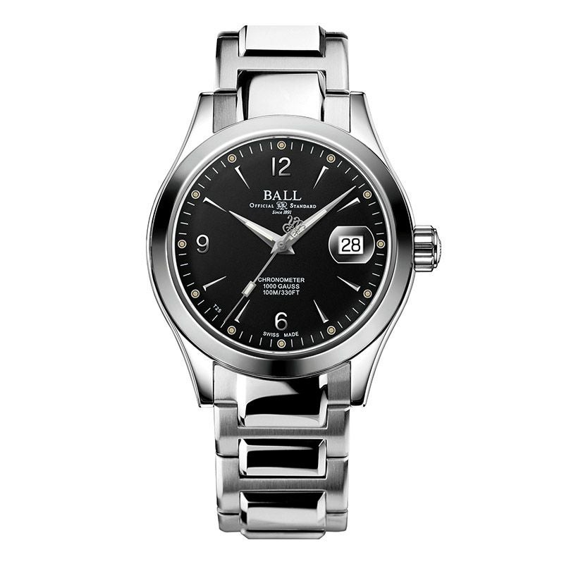 BALL WATCH OHIO CHRONOMETER ボール ウォッチ オハイオ クロノ