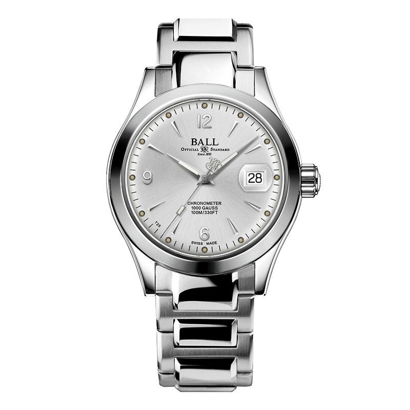 BALL WATCH OHIO CHRONOMETER ボール ウォッチ オハイオ クロノ