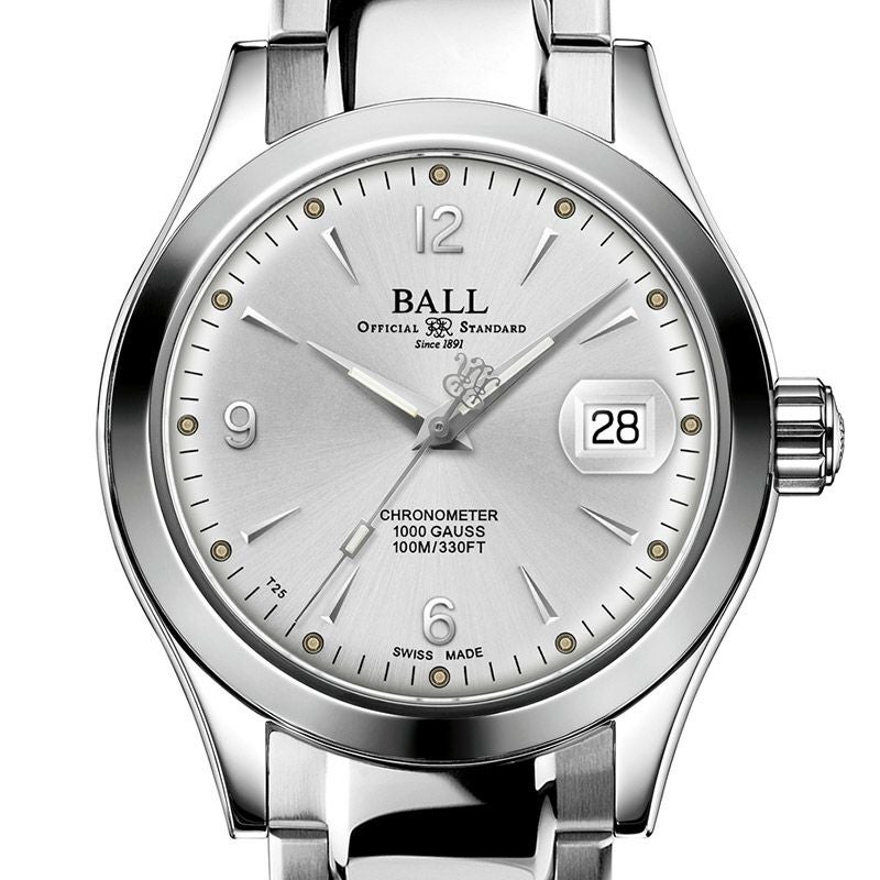 BALL WATCH OHIO CHRONOMETER ボール ウォッチ オハイオ クロノ
