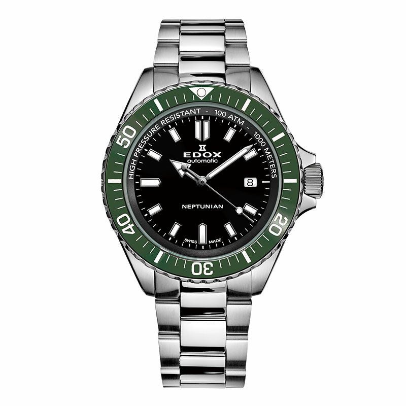 EDOX NEPTUNIAN AUTOMATIC エドックス ネプチュニアン