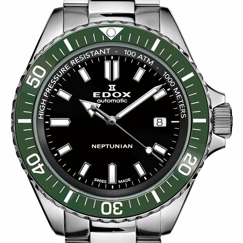 EDOX NEPTUNIAN AUTOMATIC エドックス ネプチュニアン