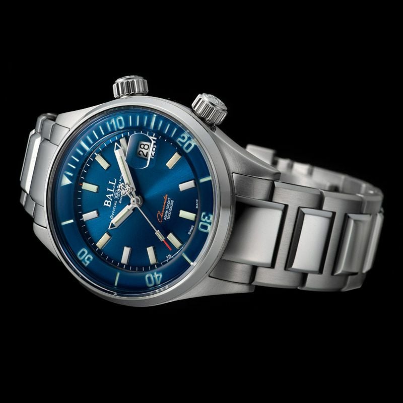 BALL WATCH Diver Chronometer ボール ウォッチ ダイバー クロノ