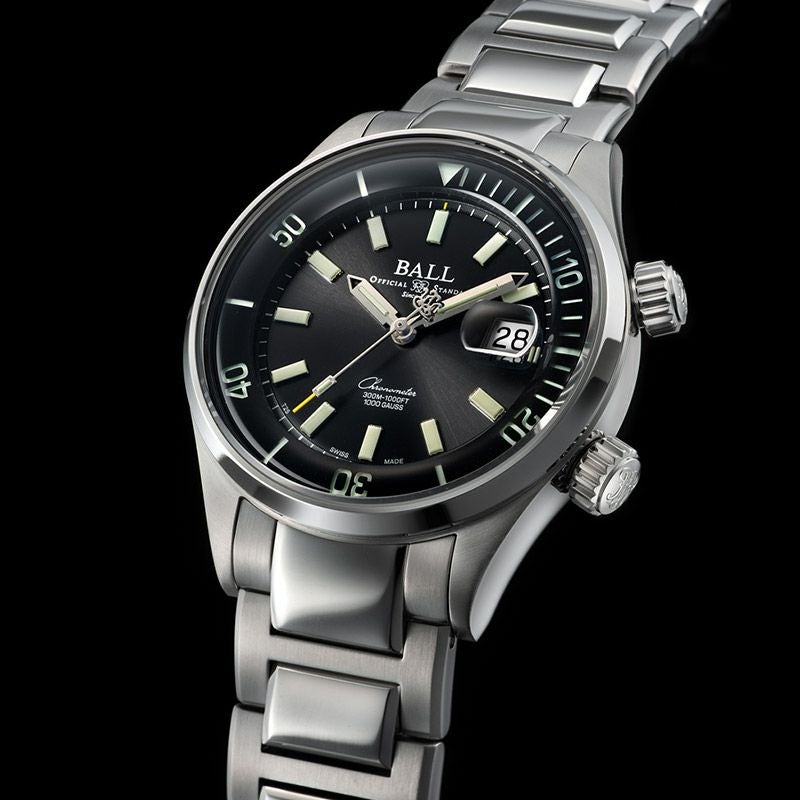 BALL WATCH Diver Chronometer ボール ウォッチ ダイバー クロノ