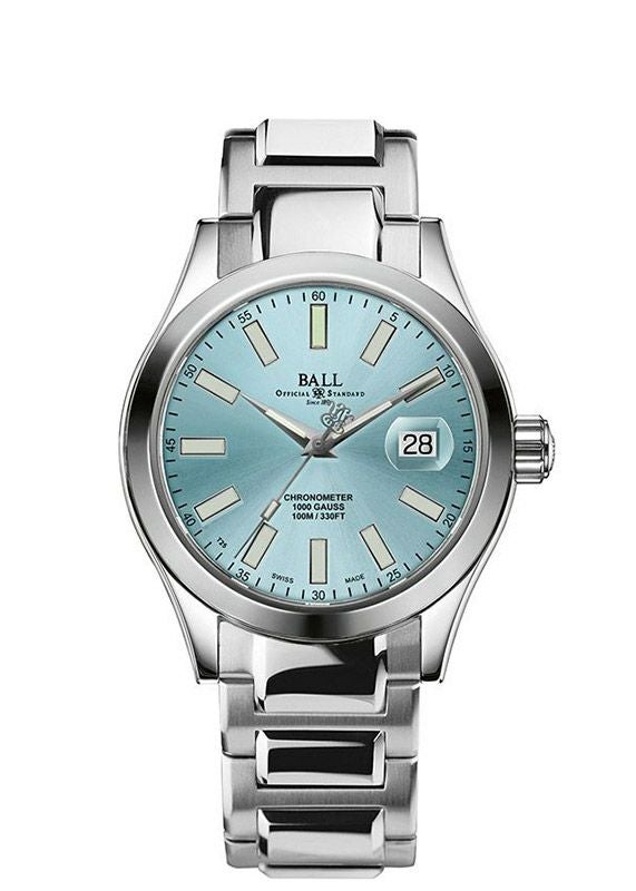 BALL WATCH MARVELIGHT CHRONOMETER ボール ウォッチ マーベライト