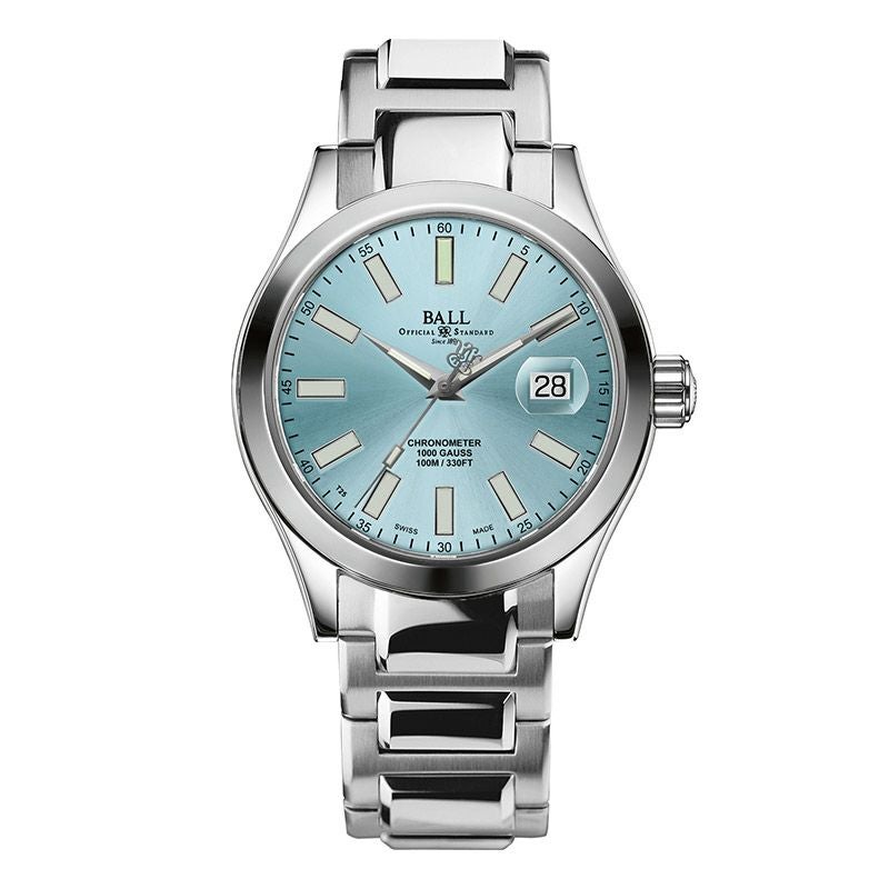 BALL WATCH MARVELIGHT CHRONOMETER ボール ウォッチ マーベライト