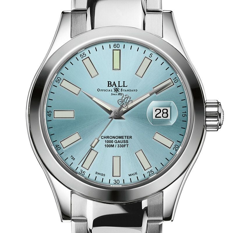 BALL WATCH MARVELIGHT CHRONOMETER ボール ウォッチ マーベライト