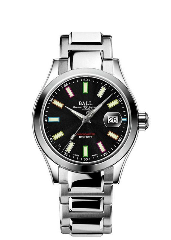 BALL WATCH MARVELIGHT CHRONOMETER ボール ウォッチ マーベライト