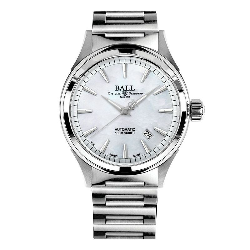 BALL WATCH VICTORY ボール ウォッチ ヴィクトリー NM2098C-S26J-WH BALL WATCH VICTORY ボール ウォッチ ヴィクトリー NM2098C-S26J-WH