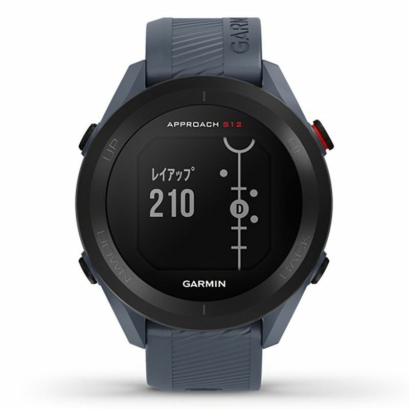 GARMIN Approach S12 Granite Blue ガーミン アプローチ S12