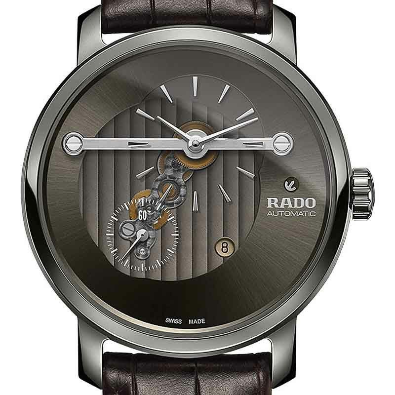 RADO DiaMaster Automatic High Line ラドー ダイヤマスター 