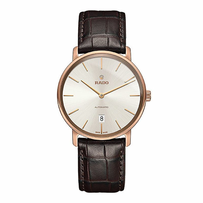 RADO DiaMaster ceramos Automatic ラドー ダイヤマスター セラモス オートマティック R14068026