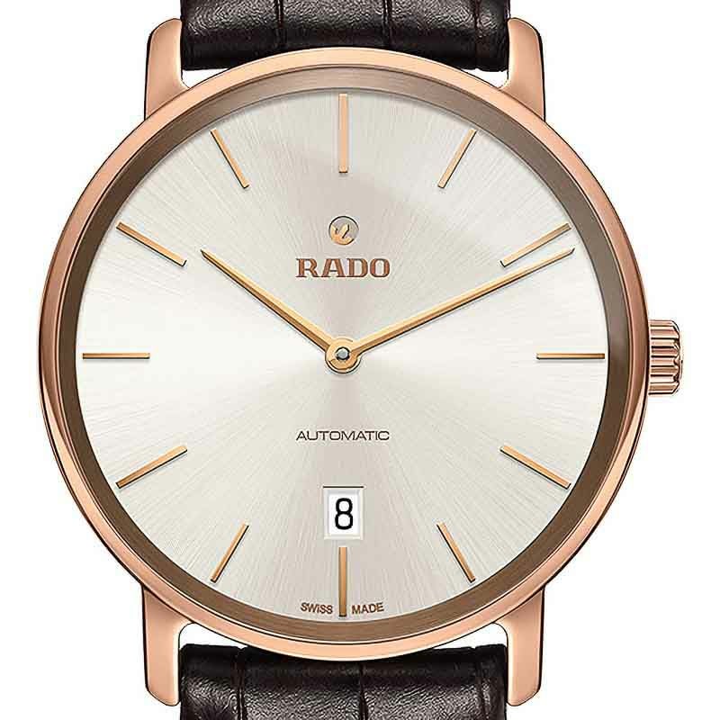 RADO DiaMaster ceramos Automatic ラドー ダイヤマスター セラモス オートマティック R14068026